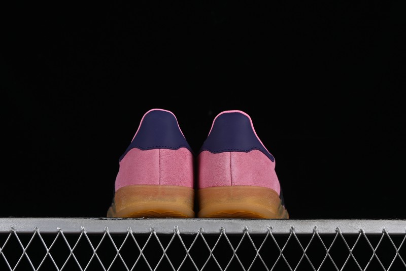 Adidas Originals Gazelle Indoor Retro Casual Anti-Slip Wear-Resistant Low-Top Sneakers - IE7002