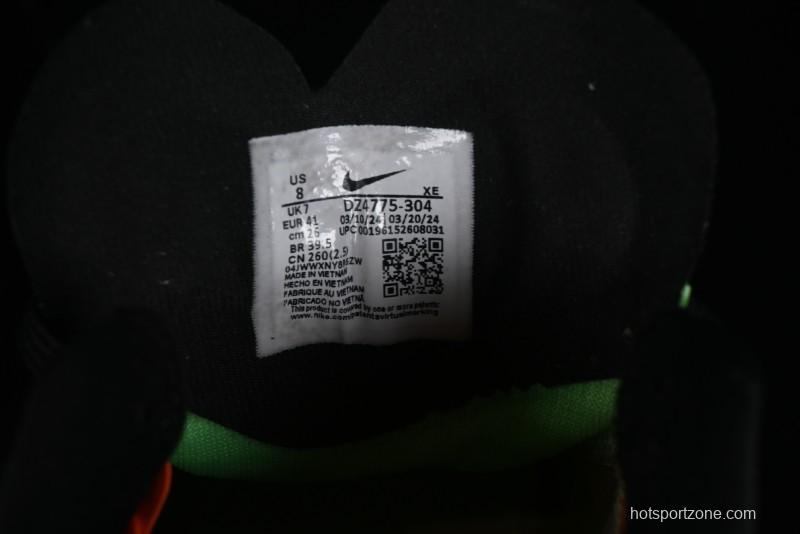 Nike Zoom Rival Fly 3 Lightweight Fabric Comfortable Cushioned Anti-Slip Low-Top Casual Running Shoes - DZ4775-304