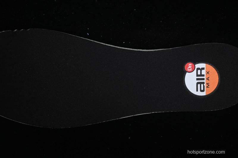 Nike Air Max Dn8 Running Shoes with Dynamic Air Cushion Technology - FQ7860-010