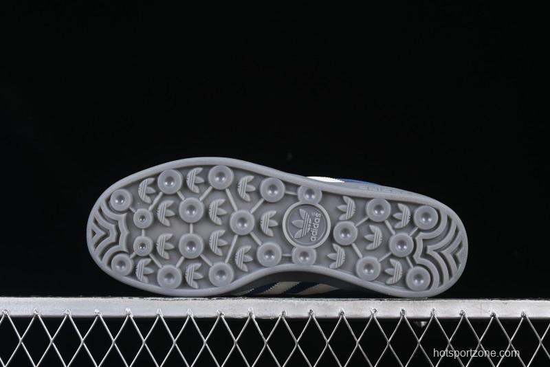 Adidas Originals Gazelle Indoor Retro Casual Anti-Slip Wear-Resistant Low-Top Sneakers - ID1008