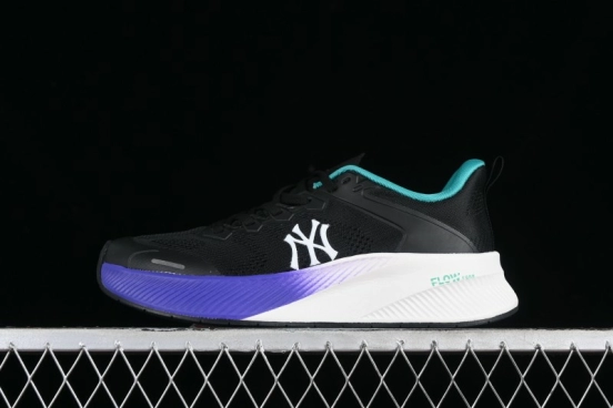 NY MLB ATHFLOW Summer Color Blocking Breathable Fashion Casual Sneakers - 3ASHATF3N50LDS