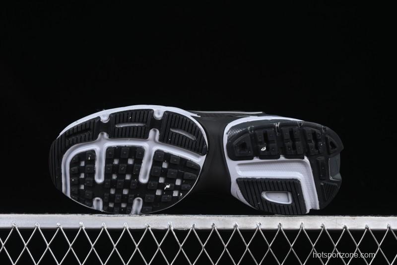 Nike Runtekk Run Retro Low-Top Running Shoes with Cushlon Foam and Anti-Slip Design - FD0736-005