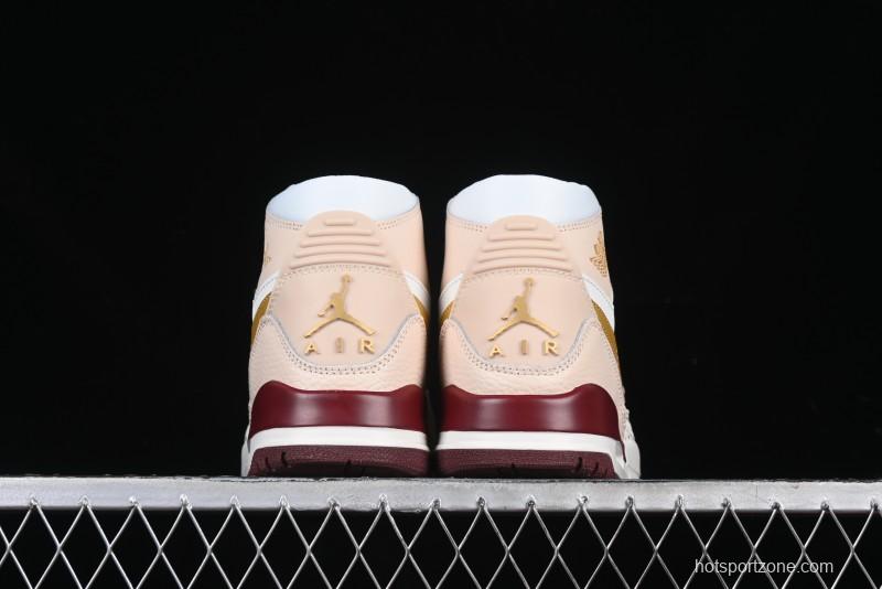 Nike Air Jordan Legacy AJ312 Snake Year Limited Edition Magic Strap 3-in-1 Sneakers - IB4914-161