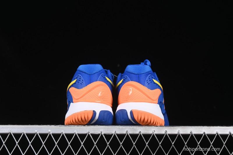 Asics Gel-Resolution 9 Retro Breathable Cushioned Casual Running Shoes - 1041A384-960