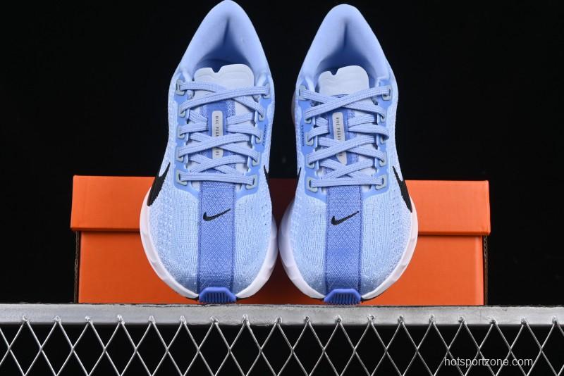 Nike Air Zoom Pegasus 35 Running Shoes with Breathable Mesh and Zoom Air Cushion - FQ7261-402