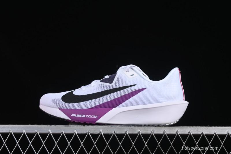 Nike Zoom Rival Fly 4 Lightweight Responsive Running Shoes - FV6040-100