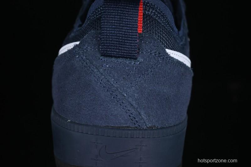 Nike C1TY Street Casual Sneakers with Classic Color Blocking - FZ3863-400