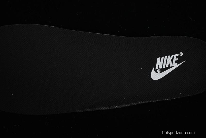 Nike Air Force 1 '07 Low North Face Edison Chen Collaboration White Silk Dual-Tone Casual Sneakers - DM6868-054