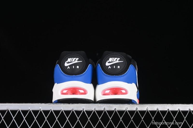 Nike Air Max Correlate Retro Running Shoes with Air Cushion - 511417-016