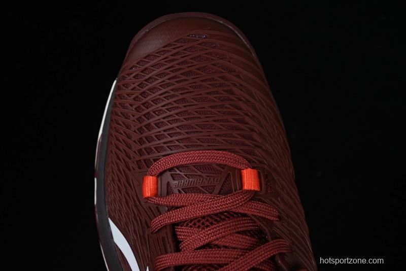 Asics Solution Speed FF 2 Retro Breathable Cushioned Casual Running Shoes - 1041A182-602