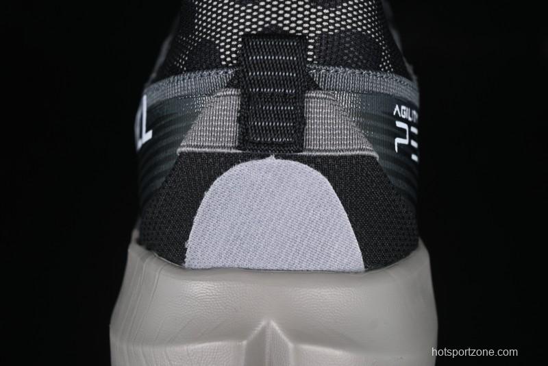 Merrell Agility Peak 4 Trail Running Shoes with Cushioning and Grip for Outdoor Hiking - J067759