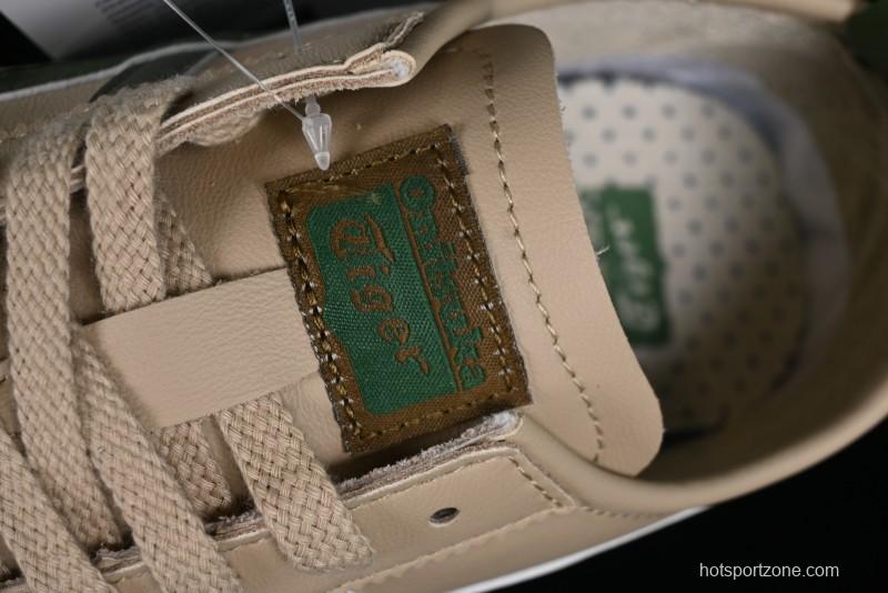 Onitsuka Tiger Mexico 66 Low-Top Leather Casual Running Shoes - DL408-1785