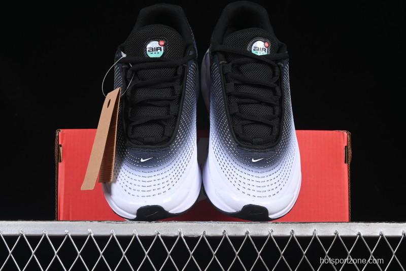 Nike Air Max Dn 2024 Running Shoes with Quad Air Cushion and Foam Midsole - FB8987-004