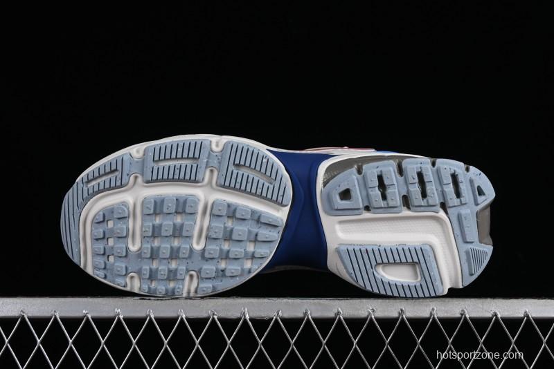 Nike Runtekk Run Retro Low-Top Running Shoes with Cushlon Foam and Anti-Slip Design - HF5724-061