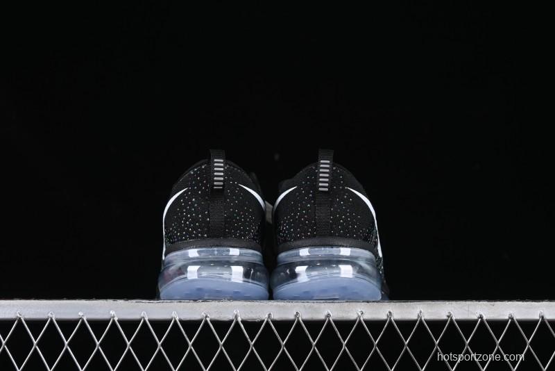 Nike Air Max Flyknit 2014 Running Shoes with Full-Length Air Cushion - 620469-015