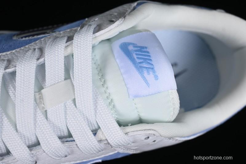 Supreme x Nike SB Dunk Low Royal Blue Anniversary High-End Custom Casual Skate Shoes - JH8039-936