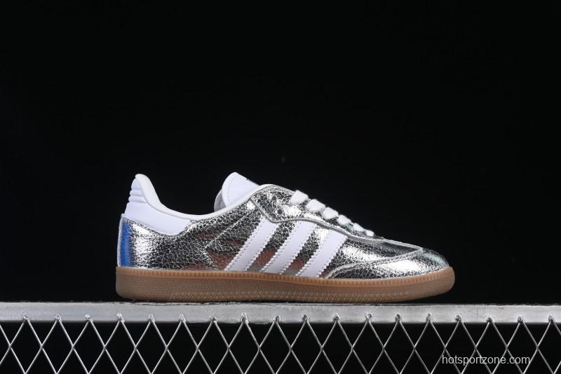 Adidas Samba OG Casual Sneakers - JR0035