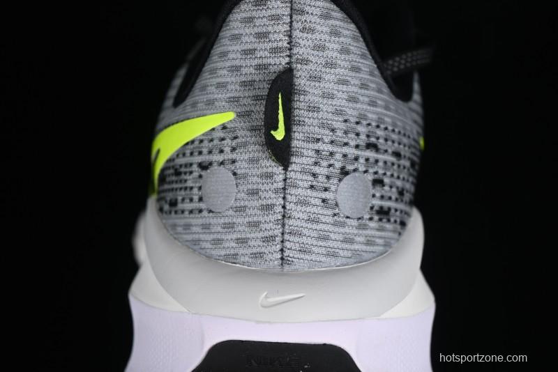 Nike Air Zoom Vomero 17 Lunar Retro Running Shoes with Full-Sole Zoom Air Cushion - FB1309-001