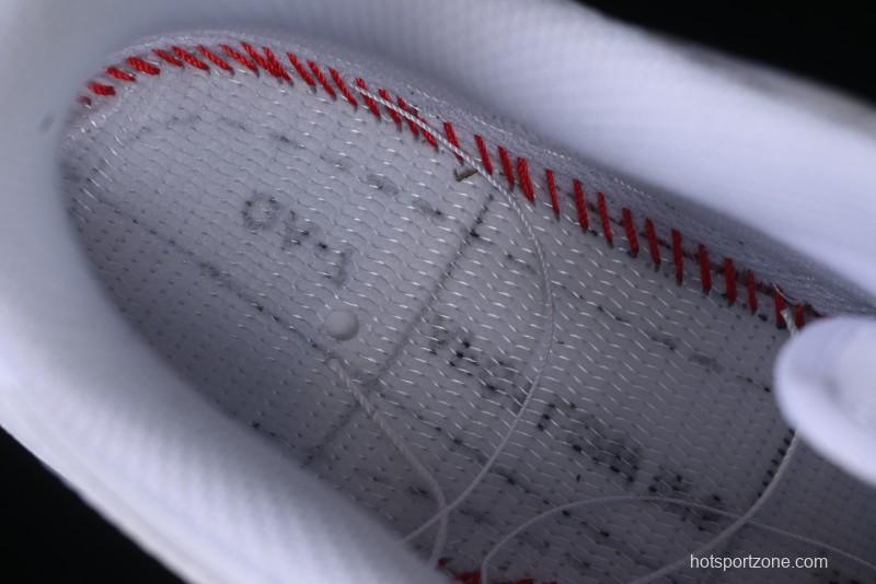 Nike Air Force 1 '07 Low Casual Sneakers with All-sole Air Cushion - DD8959-100