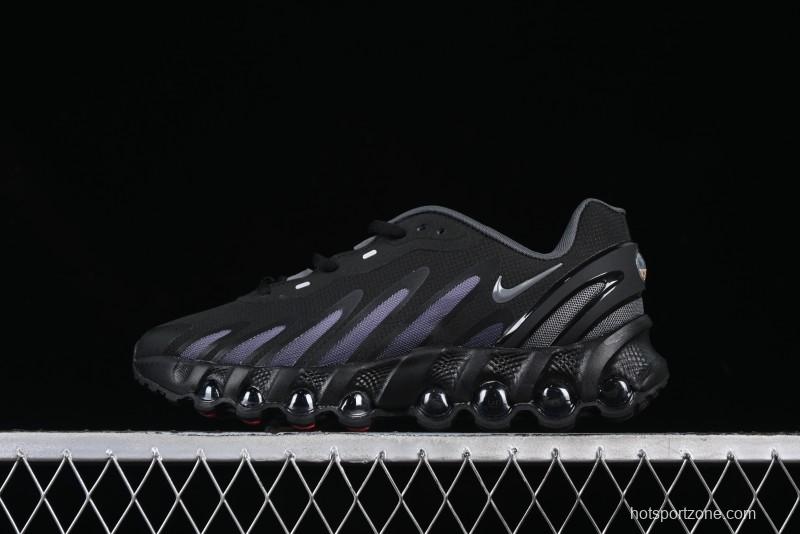 Nike Air Max Dn8 Running Shoes with Dynamic Air Cushion Technology for Enhanced Comfort - FQ7860-005