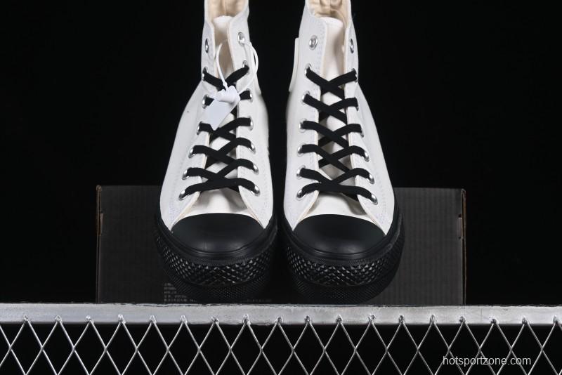 Converse All Star High Top Platform Casual Sneakers - 31312471