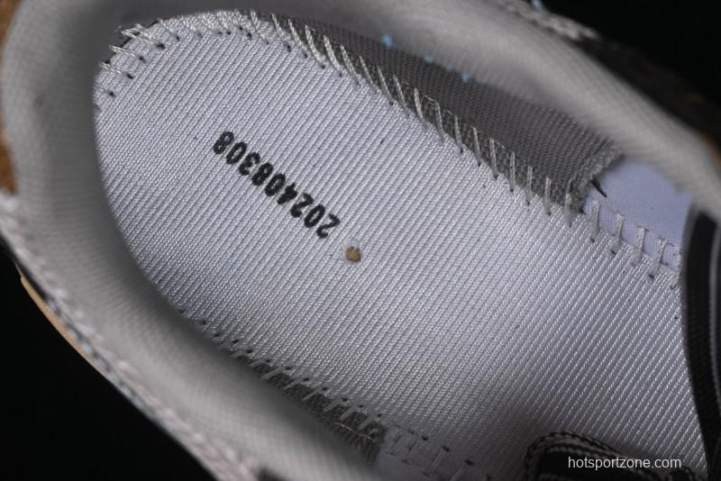 Mizuno Halo Mix Breathable Low-Top Casual Running Shoes - D1GH240809