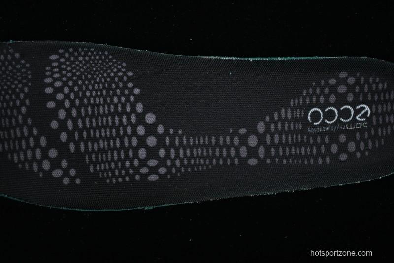 ECCO BIOM C Classic Genuine Leather Breathable Slip-Resistant Running Shoes - 09150451707