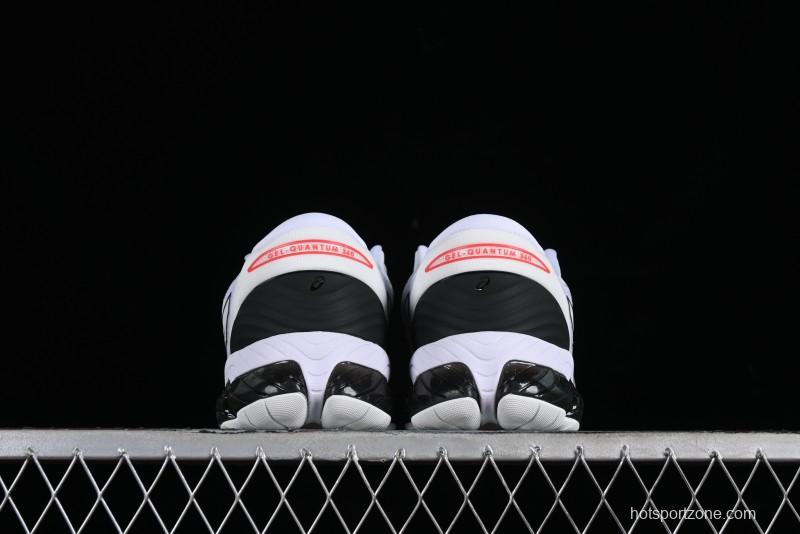 Asics Gel-Quantum 360 VIII Retro Breathable Casual Shoes with Cushioning for Men - 1203A305-101