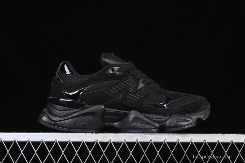 New Balance 9060 Retro Casual Running Sneakers with ABZORB Cushioning Technology - U9060ZBO