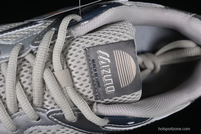 Mizuno Speed 2K Breathable Low-Cut Casual Running Shoes with Synthetic Leather - D1GH222913