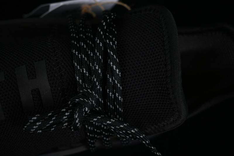 Adidas Human Race NMD Running Shoes with Primeknit Upper and Boost Cushioning - GX2487