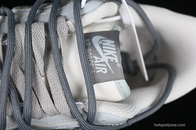 Nike Air Force 1'07 Low "Entertainment Magazine" Casual Sneakers - KS6896-222