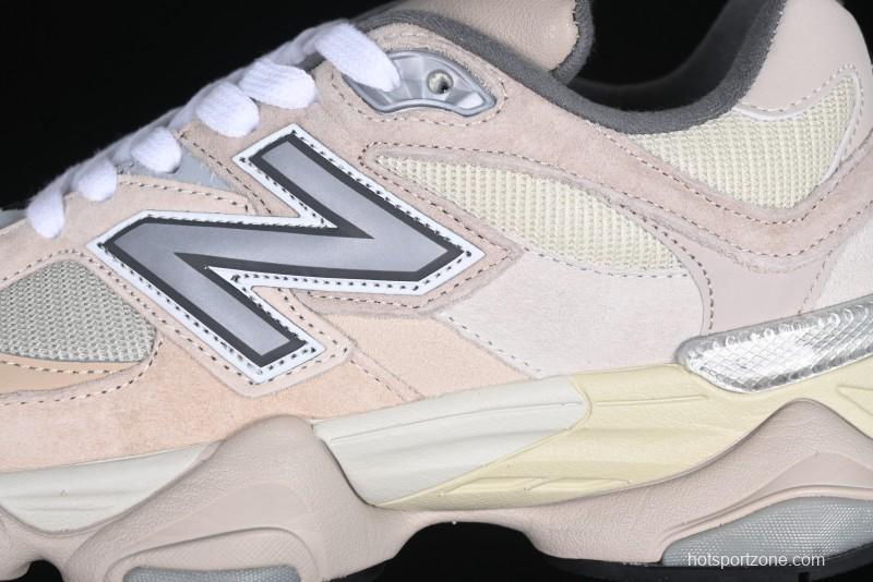 New Balance 9060 Retro Casual Running Shoes with ABZORB Cushioning Technology - U9060MAC