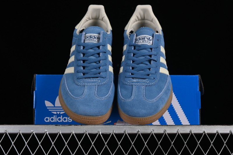 Adidas Handball Spezial Retro Casual Sneakers - IG6194