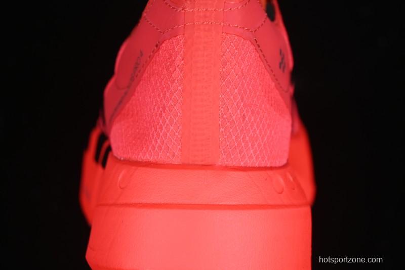 Adidas Adizero Adios 4 M Running Shoes Lightweight Breathable Low-Top - JR6356