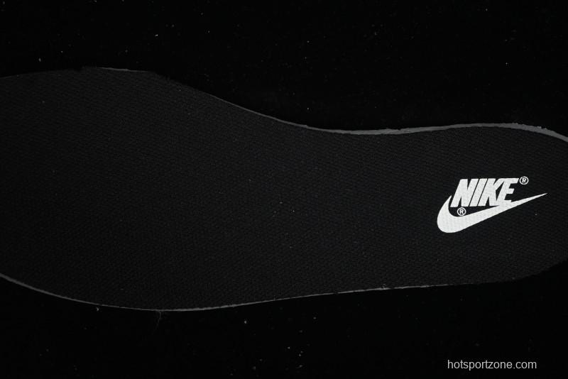 Nike SB Dunk Low Stussy Collaboration Grey Pig Suede Anniversary Custom Low-Top Casual Skate Shoes - DJ2024-061