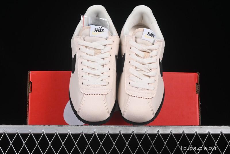 Nike Classic Cortez Leather Retro Running Shoes - HJ7233-838