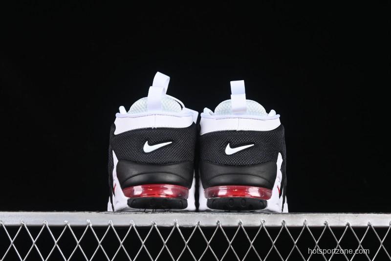 Nike Air More Uptempo Retro Basketball Shoes with Classic Street Style - FZ3055-105