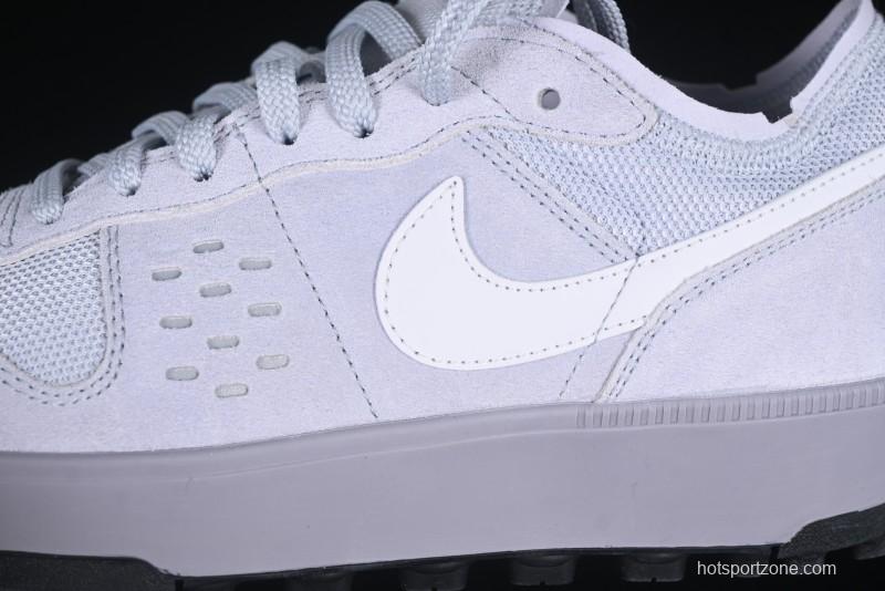 Nike C1TY Street Casual Sneakers with Classic Color Blocking - FZ3863-007