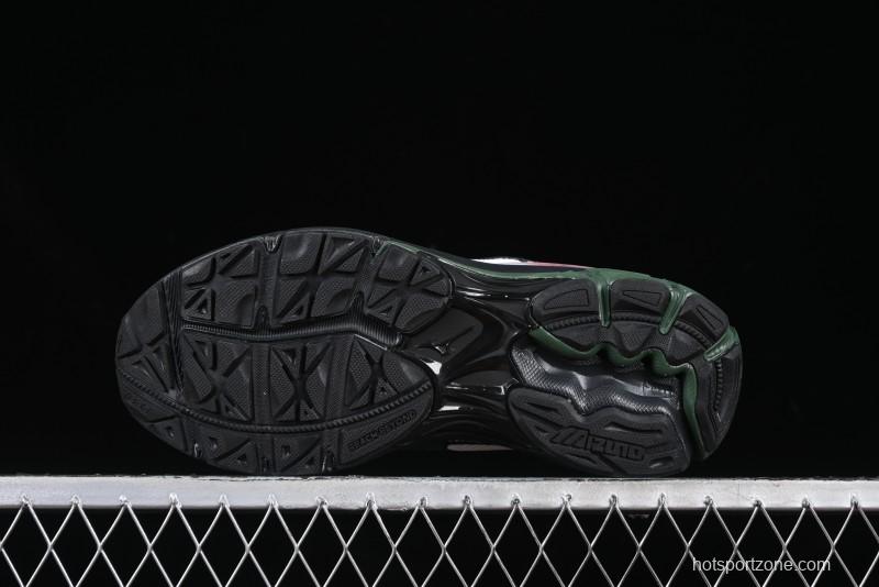 Mizuno Halo Mix Breathable Low-Top Casual Running Shoes - D1GH240802