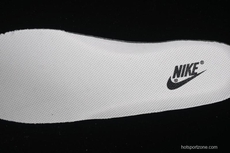 Nike Air Force 1 '07 Low Stone Island x Supreme Collaboration Beige Black Patchwork Low-Top Casual Sneakers - HH7518-042