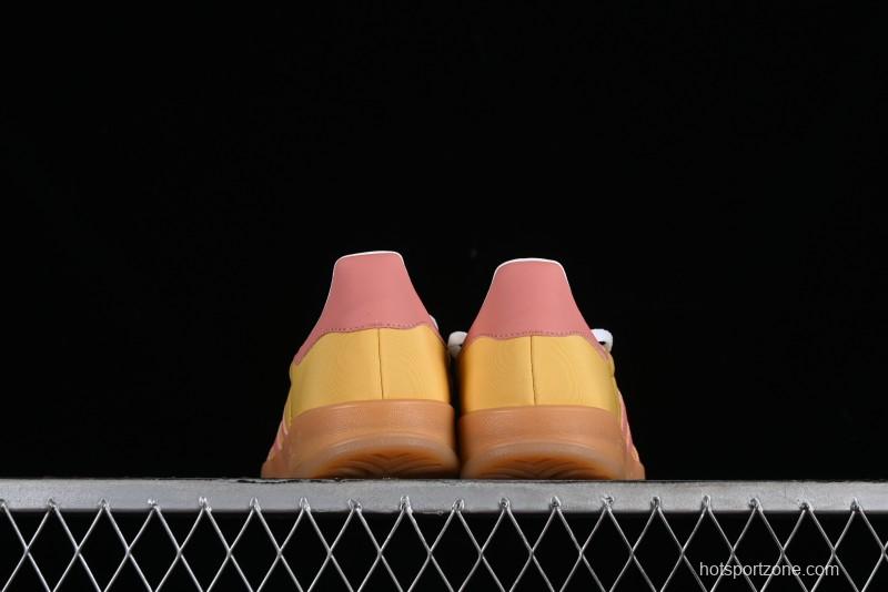 Adidas Originals Gazelle Indoor Retro Casual Slip-Resistant Wear-Resistant Low-Top Sneakers - IE2959