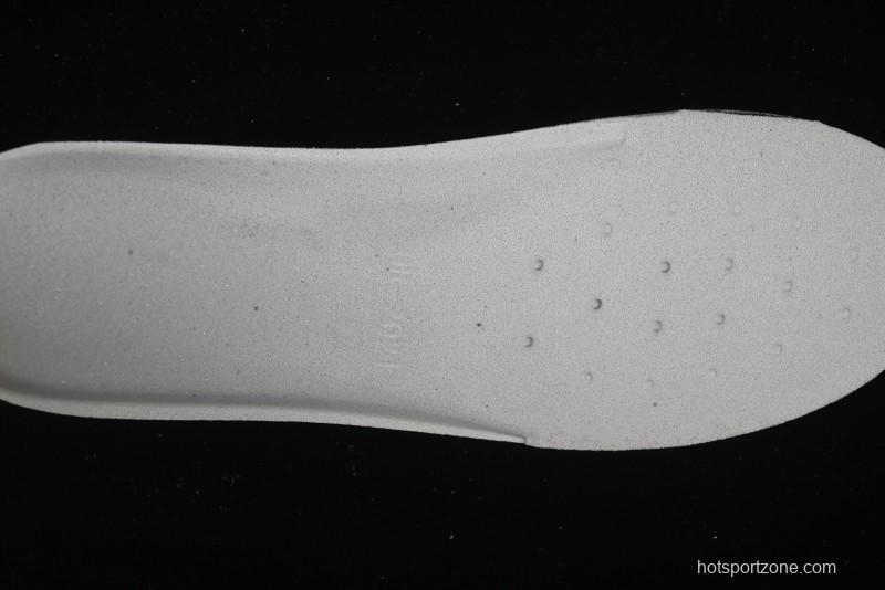 Shoot Brand Resonance Black Plum Retro Comfort Leather Anti-Slip Elevated Low-Top Casual Skate Shoes - AJD4