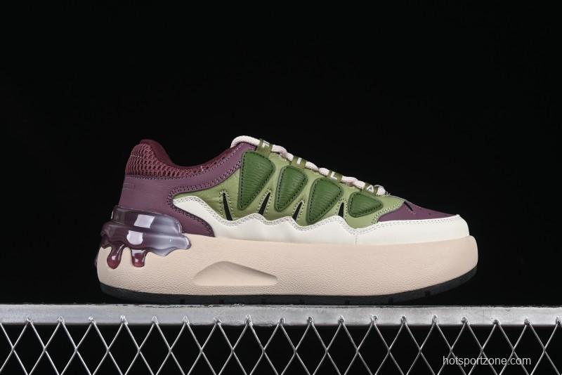 Fila Carrot 1.0 Casual Comfortable Slip-Resistant Cushioned耐磨萝卜鞋 - F12W431212FNA