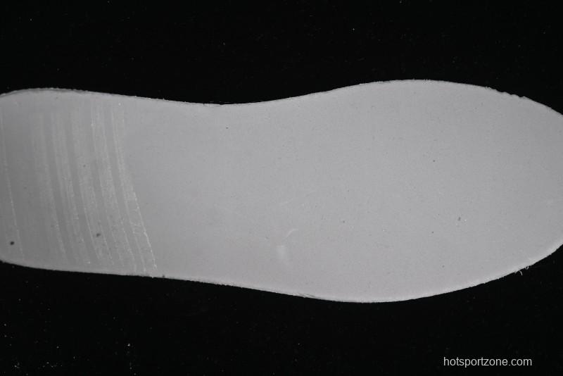 Nike SB Dunk Low Stussy Collaboration Anniversary Custom Low-Top Casual Sneakers with Strap in Beige Grey and Navy - YX5066-236