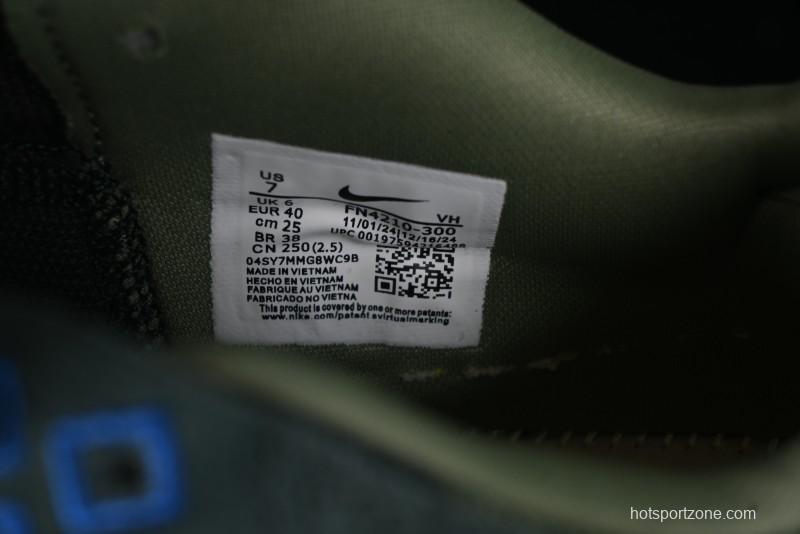 Nike SB Day One Low Top Casual Skate Shoes with Air Zoom Cushion - FN4210-300