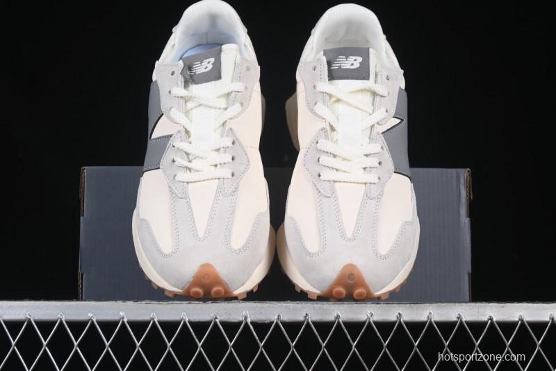 New Balance 327 Series Retro Casual Running Shoes - WS327LT