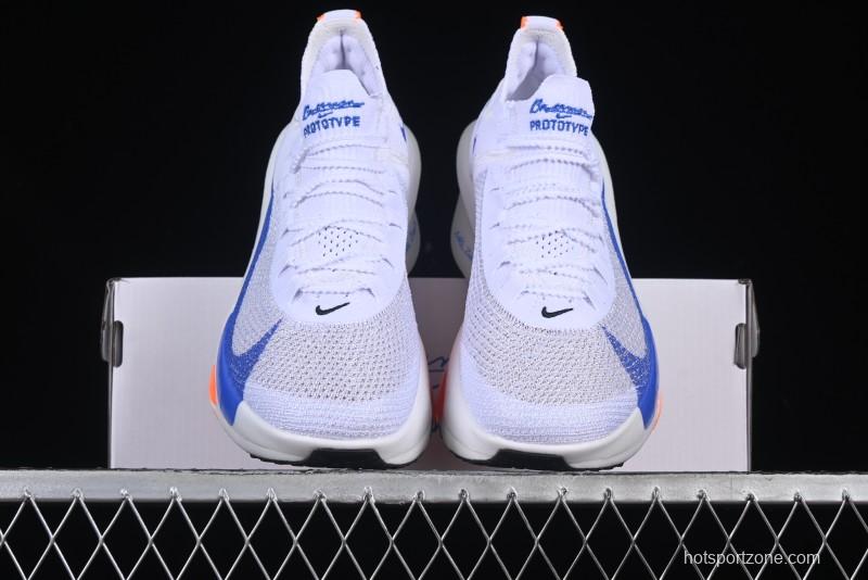 Nike Zoom VaporFly Next 3% Prototype Super Marathon Running Shoes with Dual Air Zoom and ZoomX Foam - HF7357-900