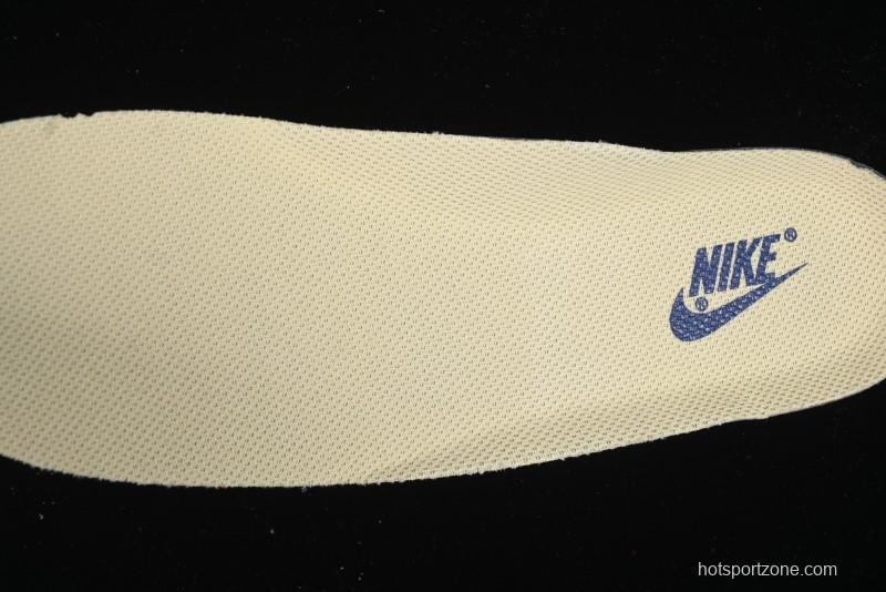 Nike Air Force 1 '07 Low The North Face Collaboration Sport Orange Low-Top Casual Sneakers - DM6688-053