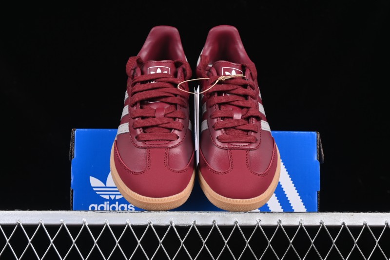 Adidas Samba OG W Casual Sneakers - JH8700